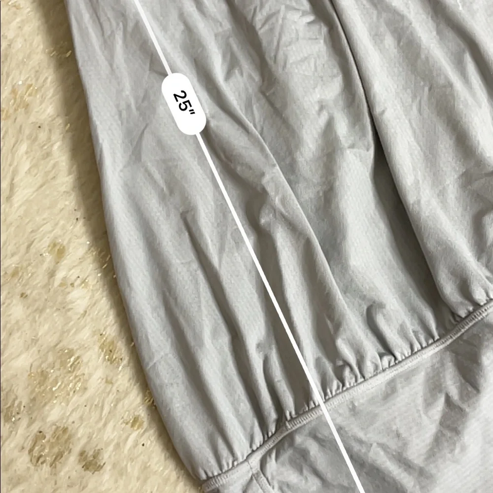 Lululemon no limits tank top in grey - Picture 5 of 5
